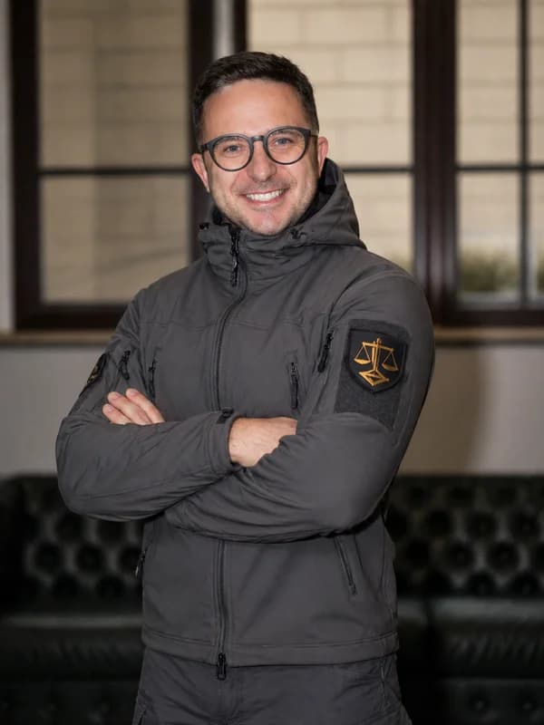 Григоренко Юрій Сергійович, голова правління Установи «Експертно-криміналістична установа»